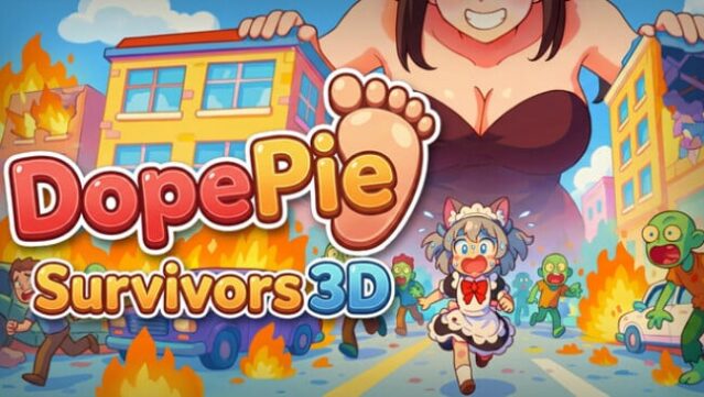 DopePie Survivors 3D Free Download
