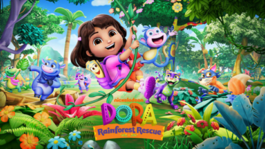 Dora: Rainforest Rescue Free Download