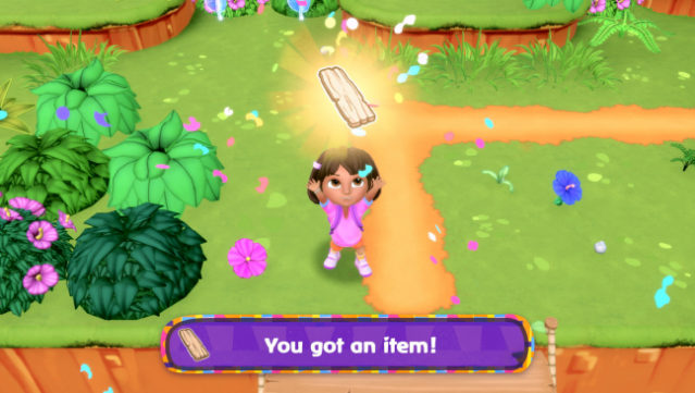 Dora: Rainforest Rescue Free Download gameplay