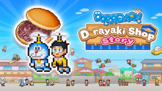 Doraemon Dorayaki Shop Story Free Download