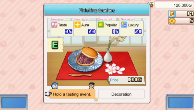 Doraemon Dorayaki Shop Story Free Download gameplay