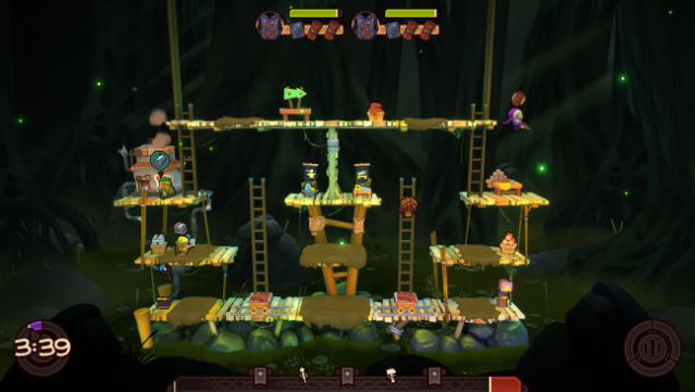 Dorfs: Hammers for Hire Free Download gameplay