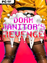 Dorm Janitor’s Revenge (Uncensored) Free Download