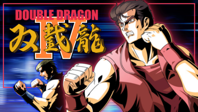Double Dragon IV Free Download