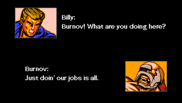 Double Dragon IV Free Download gameplay
