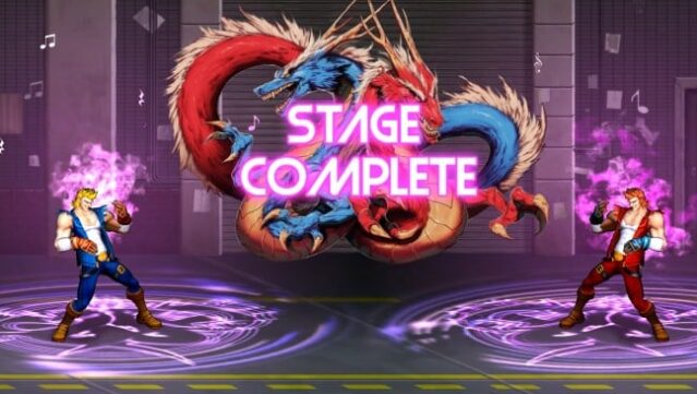 Double Dragon: Neon Free Download