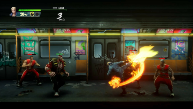 Double Dragon Revive Free Download