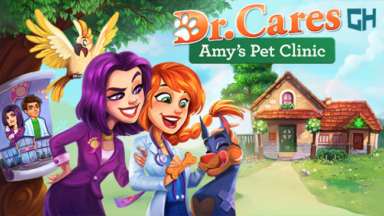 Dr. Cares - Amy's Pet Clinic Platinum Edition Free Download