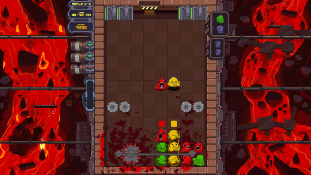 Dr. Fetus' Mean Meat Machine Free Download gameplay