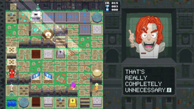 Dr. Kobushi's Labyrinthine Laboratory Free Download