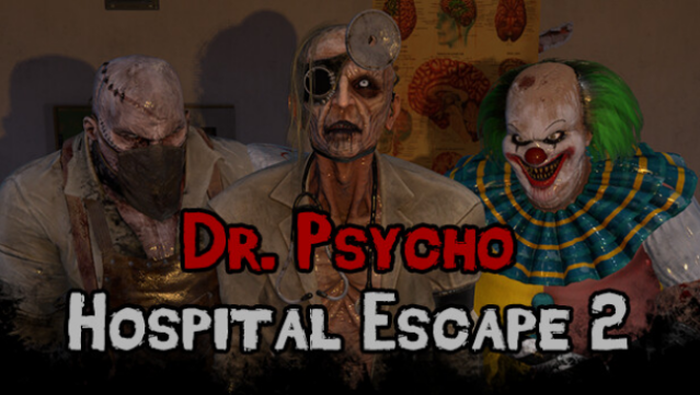 Dr. Psycho: Hospital Escape Free Download