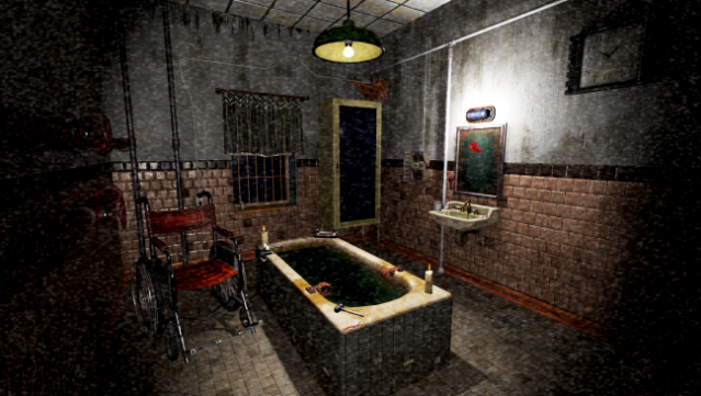 Dr. Psycho: Hospital Escape PC Screenshot