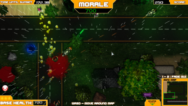 Dracula Defense! Free Download
