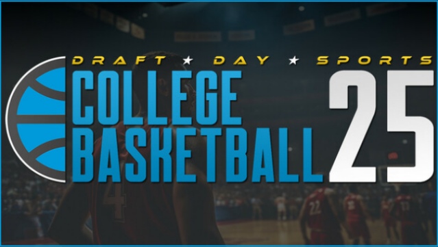 Draft Day Sports: College Basketball 2025 Free Download