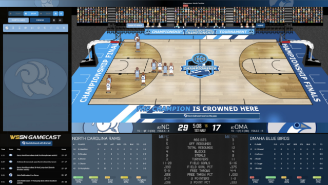 Draft Day Sports: College Basketball 2025 Free Download