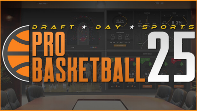 Draft Day Sports: Pro Basketball 2025 Free Download