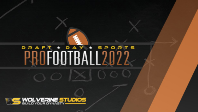 Draft Day Sports: Pro Football 2022 Free Download