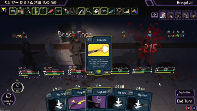 Draft of Darkness PC Screenshot