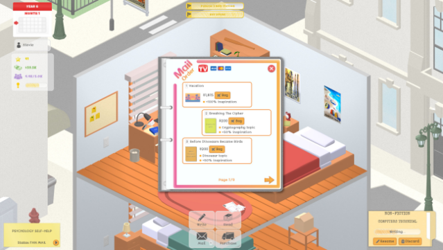 Drafting Tales Free Download gameplay