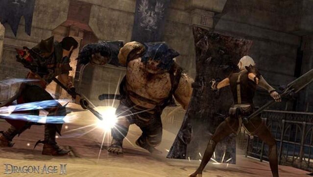Dragon Age II Free Download gameplay