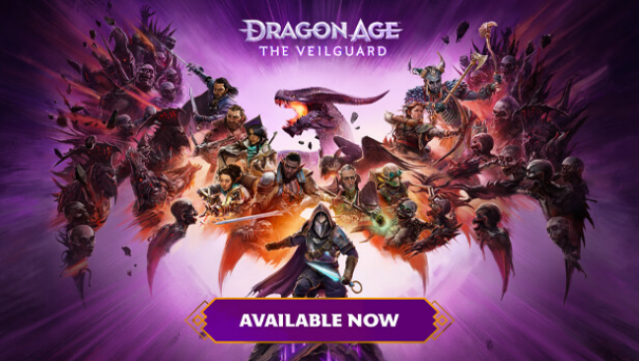 Dragon Age: The Veilguard Deluxe Edition Free Download