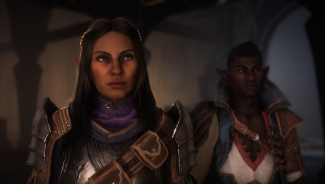 Dragon Age: The Veilguard Deluxe Edition Free Download gameplay
