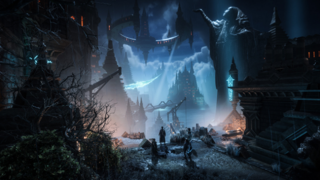 Dragon Age: The Veilguard Deluxe Edition Free Download