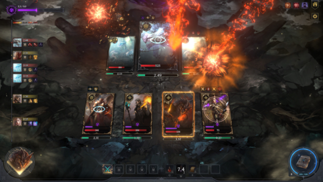 Dragon Chronicles: Black Tears PC Screenshot