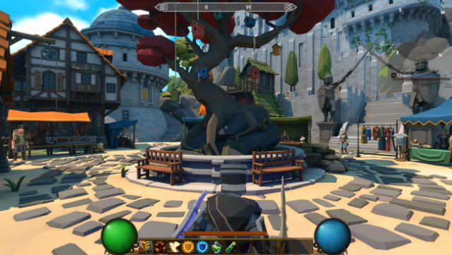 Dragon Extinction Gameplay Screenshot