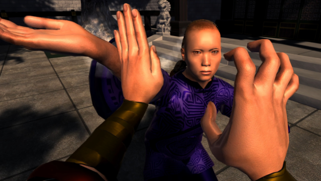 Dragon Fist: VR Kung Fu Free Download