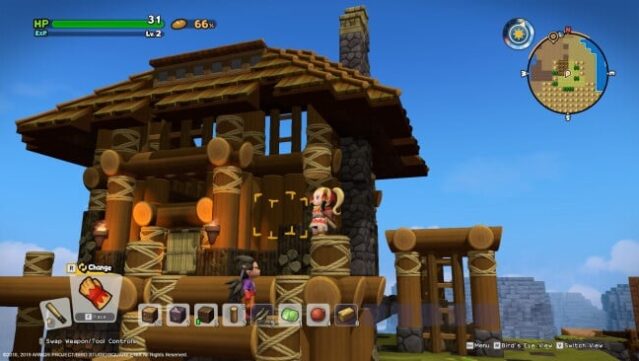 Dragon Quest Builders 2 Free Download gameplay
