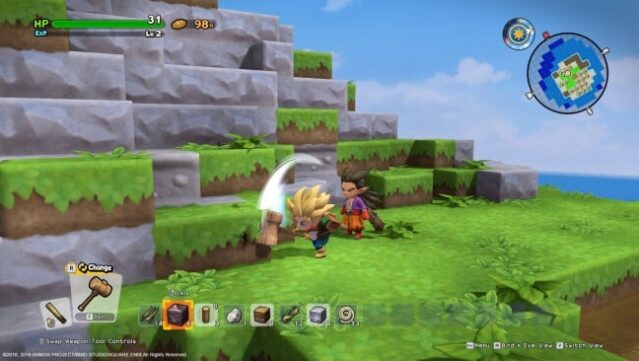 Dragon Quest Builders 2 Free Download