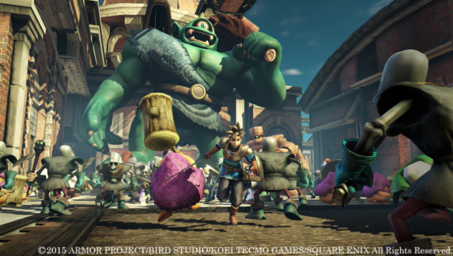 Dragon Quest Heroes Slime Edition Free Download