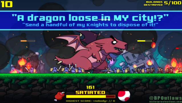 Dragon Rage Free Download