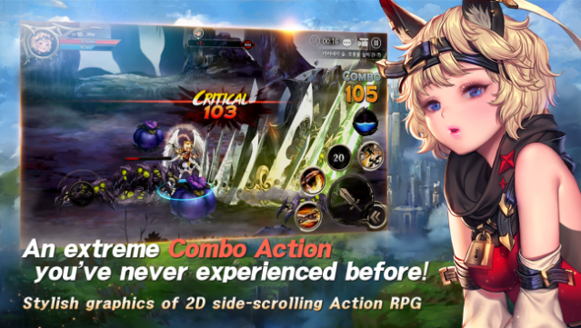 Dragon Spear Free Download gameplay