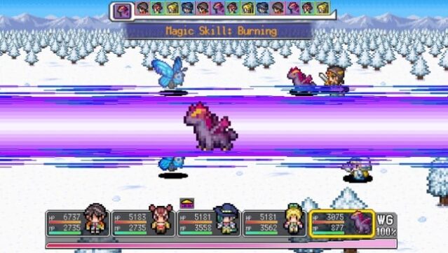 Dragon Spira Free Download gameplay