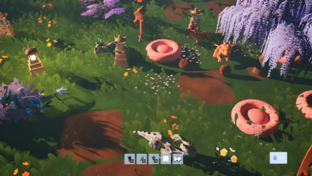 Dragon Sprouts Free Download gameplay