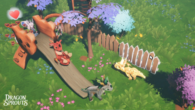 Dragon Sprouts Free Download