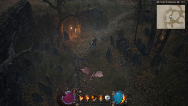 Dragonkin: The Banished Free Download gameplay