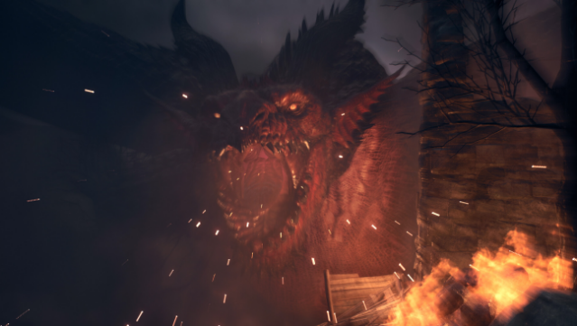 Dragon's Dogma 2 Free Download gameplay