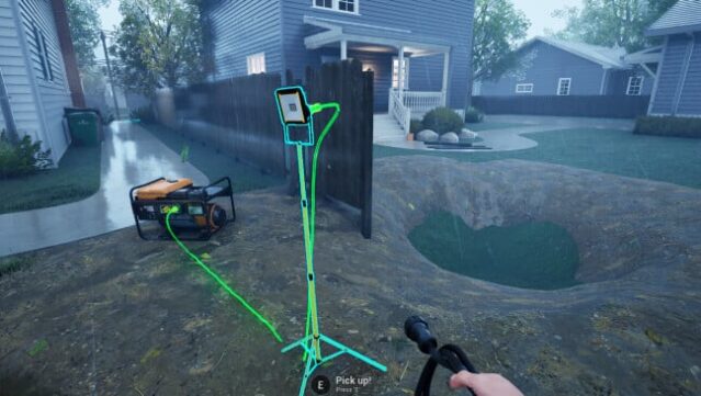 DrainSim Free Download gameplay