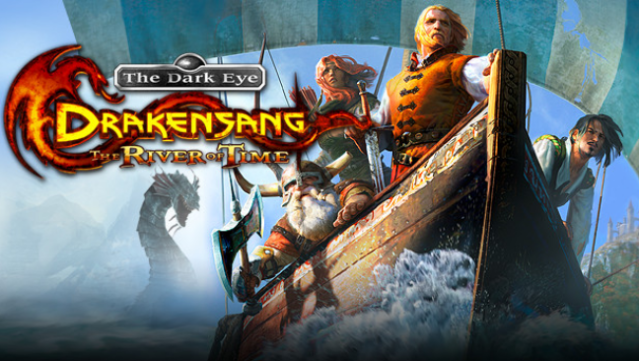Drakensang: The River Of Time Free Download