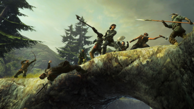 Drakensang: The River Of Time Free Download gameplay