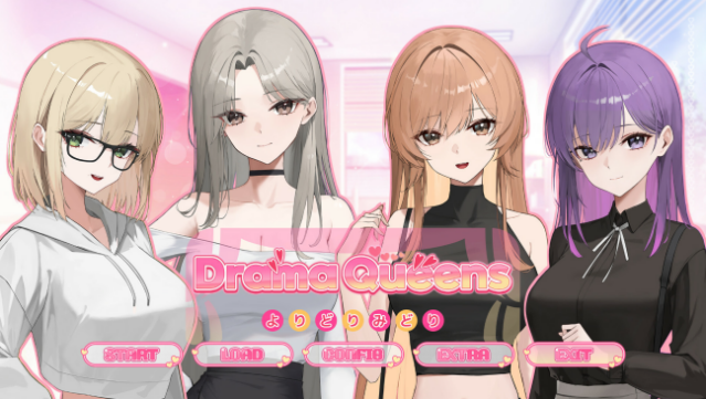 Drama Queens Free Download