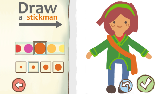 Draw a Stickman: EPIC 2 Free Download gameplay