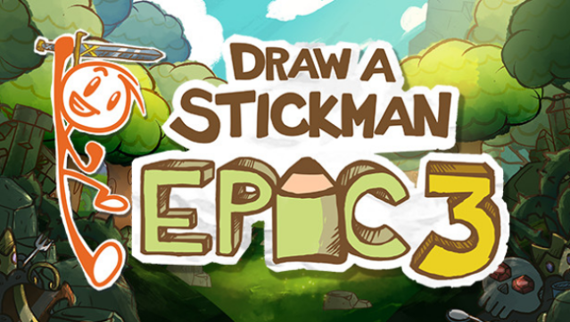Draw A Stickman: EPIC 3 Free Download