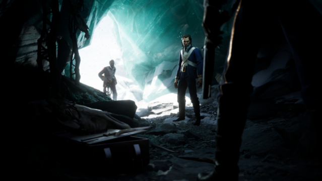 Dread Hunger Free Download gameplay