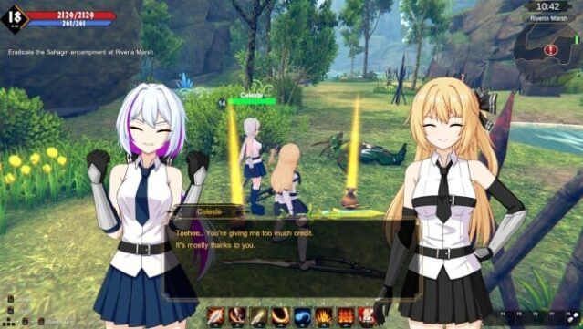 Dread Trials Free Download gameplay