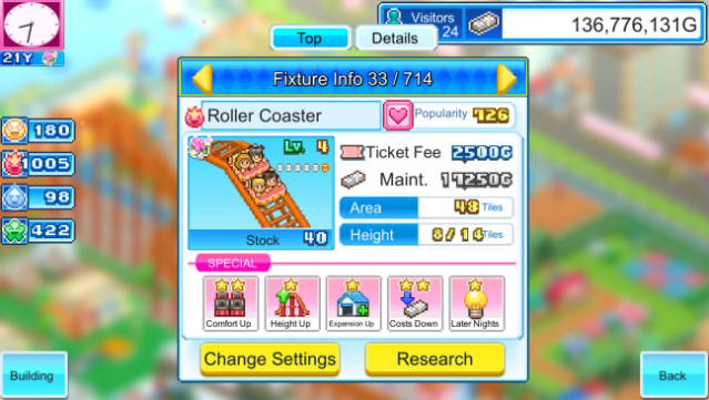 Dream Park Story Free Download gameplay