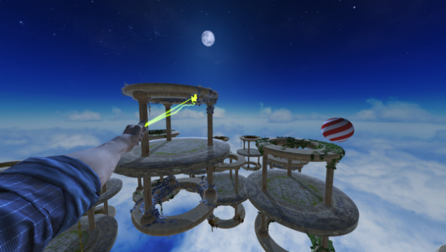 Dream Swing Free Download gameplay